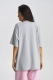 Футболка ERIST STORE Grey Melange Erist store, цвет: серый, НФ-00002310 купить онлайн