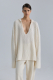 Худи OPORA Mankova, цвет: молочный, FW24/25-04 купить онлайн
