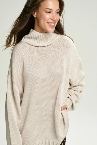 Свитер Oversized Pearl