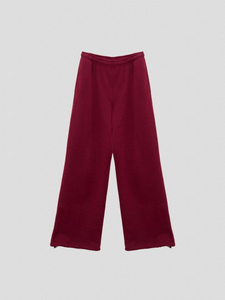 Брюки "KEY" MIARTLAND, цвет: Бордовый, НФ-00000593 купить онлайн