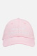 Кепка FASHION REBELS, цвет: розовый FR25SS1CP000W310PN |новая коллекция купить онлайн