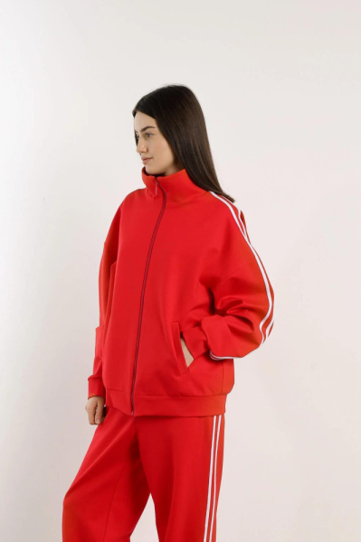 Олимпийка sporty red
