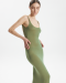 Платье SCULPTURE M31DESIGN, цвет: GREEN, РТ-00000434 купить онлайн