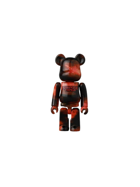 Фигурка Be@rbrick SERIES 44 The Stranger Things Red