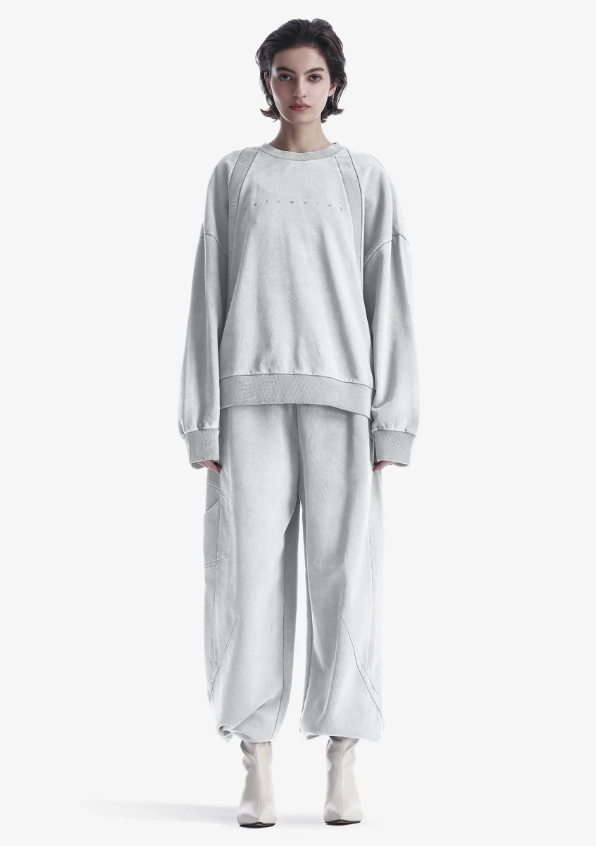 Свитшот FRISSON KRAKATAU, цвет: белый, Fu120-43 купить онлайн