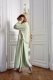 Накидка из фактурного трикотажа VELVET, цвет: САЛАТОВЫЙ, 00-00004840 купить онлайн