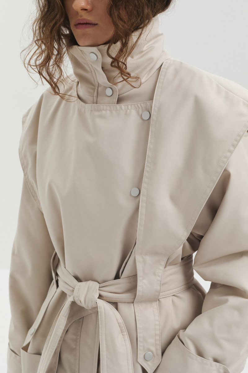 Куртка SHAPE marte, цвет: бежевый,  купить онлайн