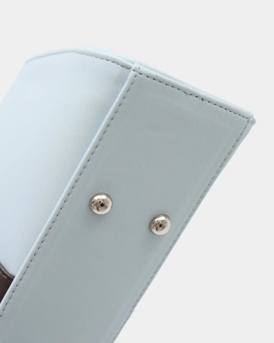 Каркасная сумка-такса с фиксированными ручками Arny Praht, цвет: мультиколор  купить онлайн