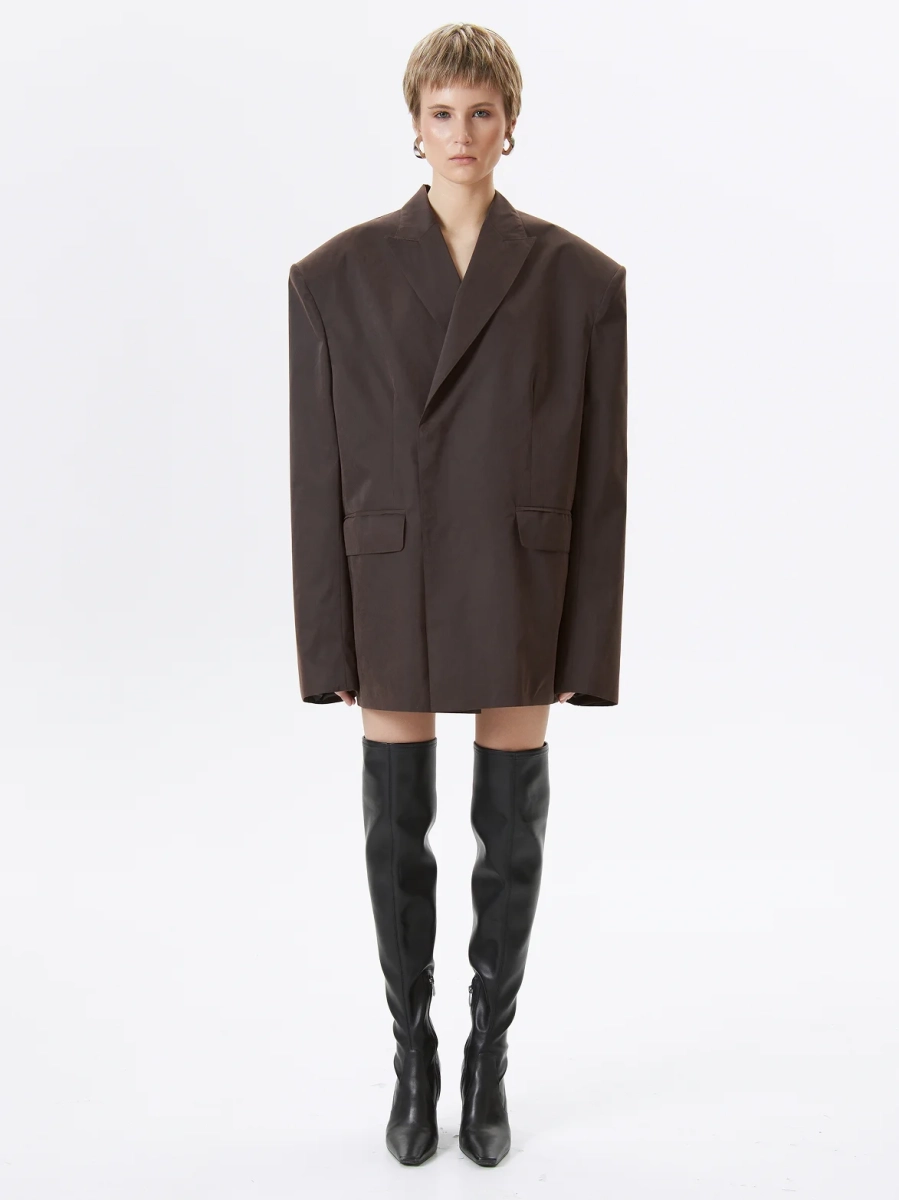 Жакет REVIVAL M31DESIGN, цвет: choco, РТ-00000298 купить онлайн