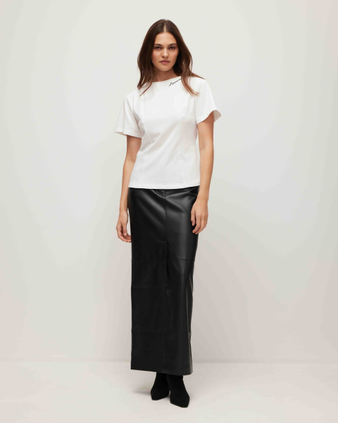 Футболка To be Blossom, цвет: WHITE, 131417 купить онлайн