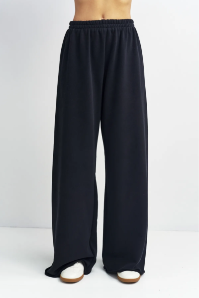 Брюки-трубы