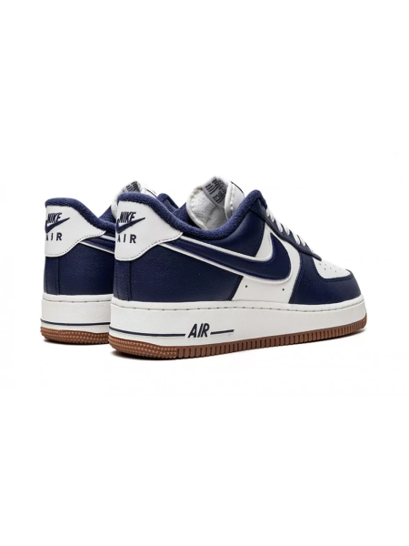 Кроссовки Nike Air Force 1 Low '07 LV8 College Pack Midnight Navy