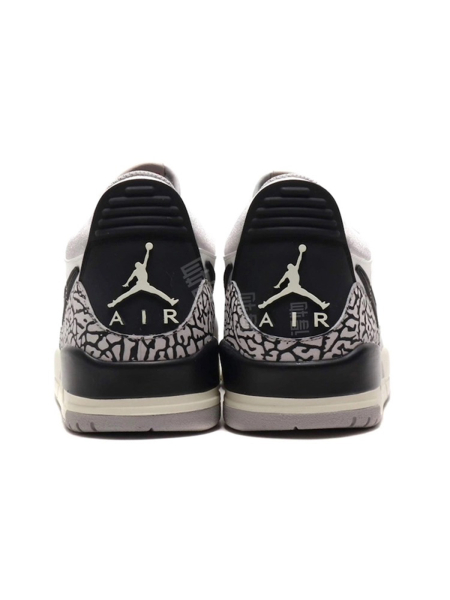 Кроссовки Nike Air Jordan Legacy 312 Low Tech Grey shvetsov store, цвет: grey, CD7069-101 со скидкой купить онлайн