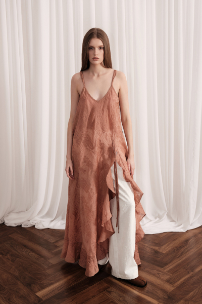 Платье Boho
