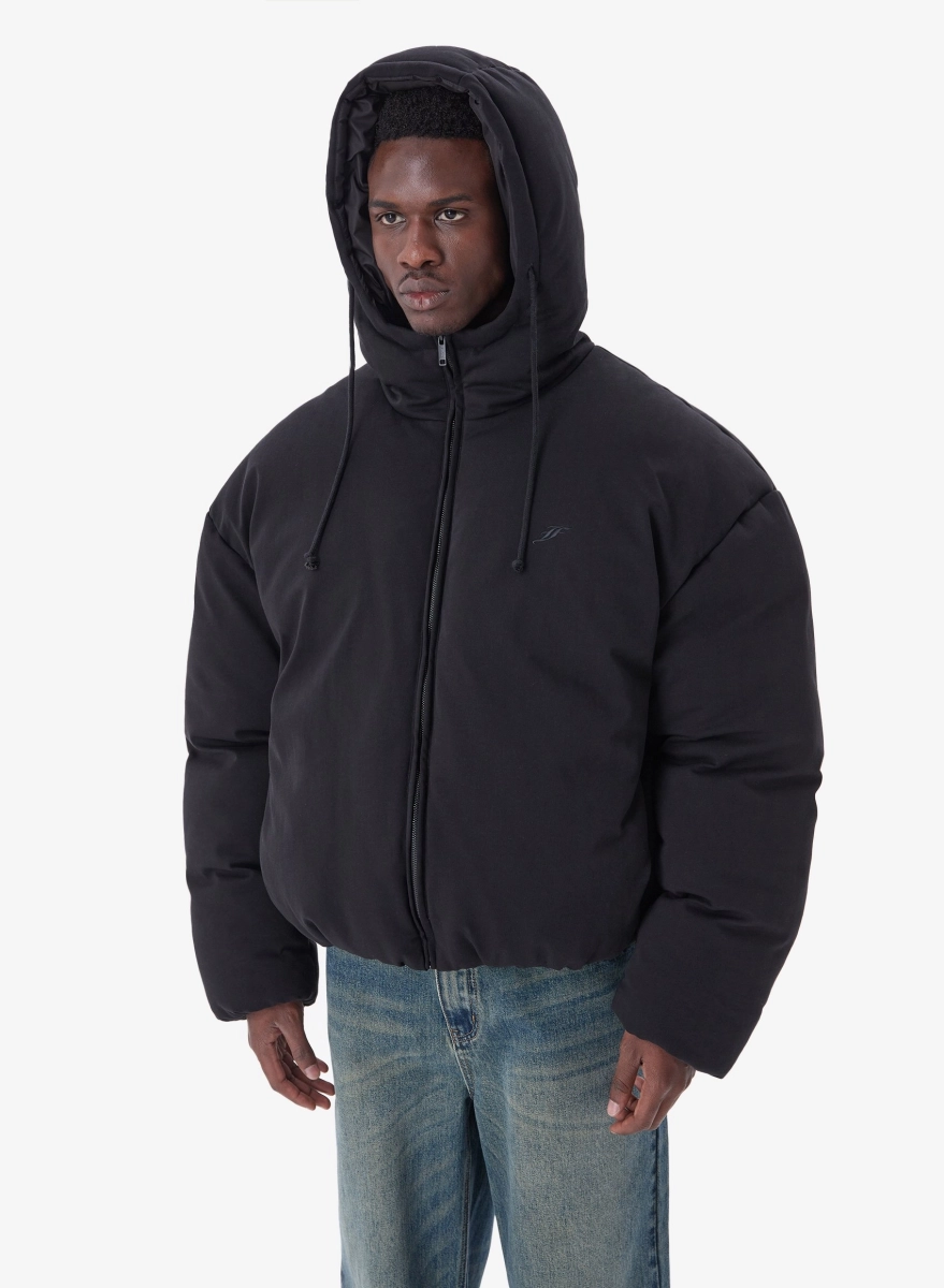 Пуховик CLOUD FABLE, цвет: Черный, PFFR-FBL-CLD-BLCK купить онлайн