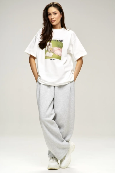 Футболка Chill