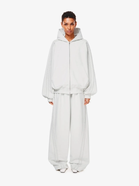 Худи с лампасами p.p.s., цвет: гипсовый белый, 1020.00.00.WTE1 купить онлайн