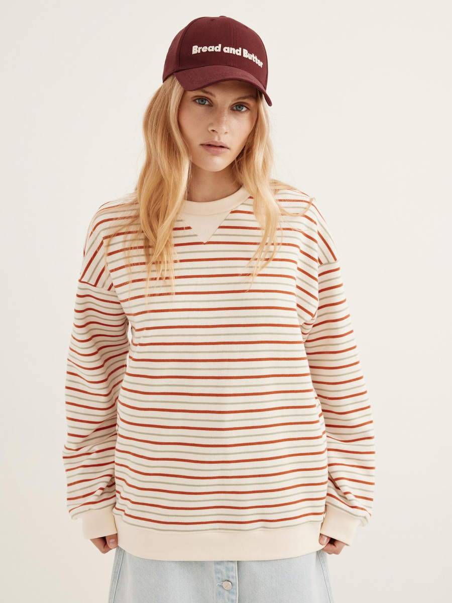 Кепка Bread and Butter Chaika, цвет: Бордовый SH-154 купить онлайн