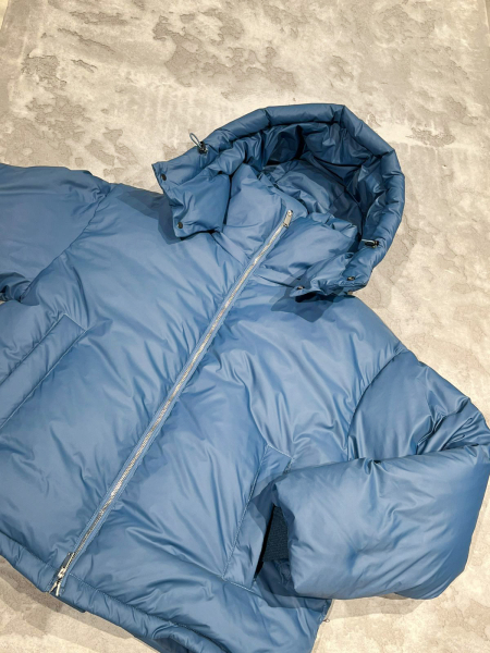 Куртка пуховик SCANDALIS, цвет: синий, Пуховик006а купить онлайн