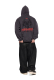 Худи FRHT ZIP MH Strix FRHT&OUT OF REACH, цвет: Graphite, HDZPMHSXGR купить онлайн