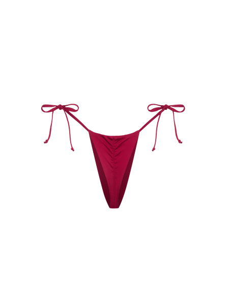 Плавки стринги Cherry Red