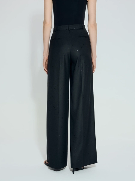 Брюки HARDI ANNA PEKUN, цвет: Черный, 50.2611.900 купить онлайн