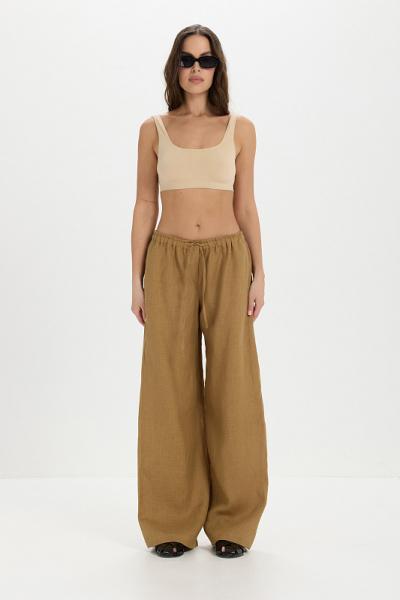 Брюки палаццо ABDA, цвет: марракеш, 312609503540 купить онлайн