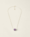 Колье "Вселенная Fiore - Сиреневая луна" Fiore store БП-00000297 купить онлайн