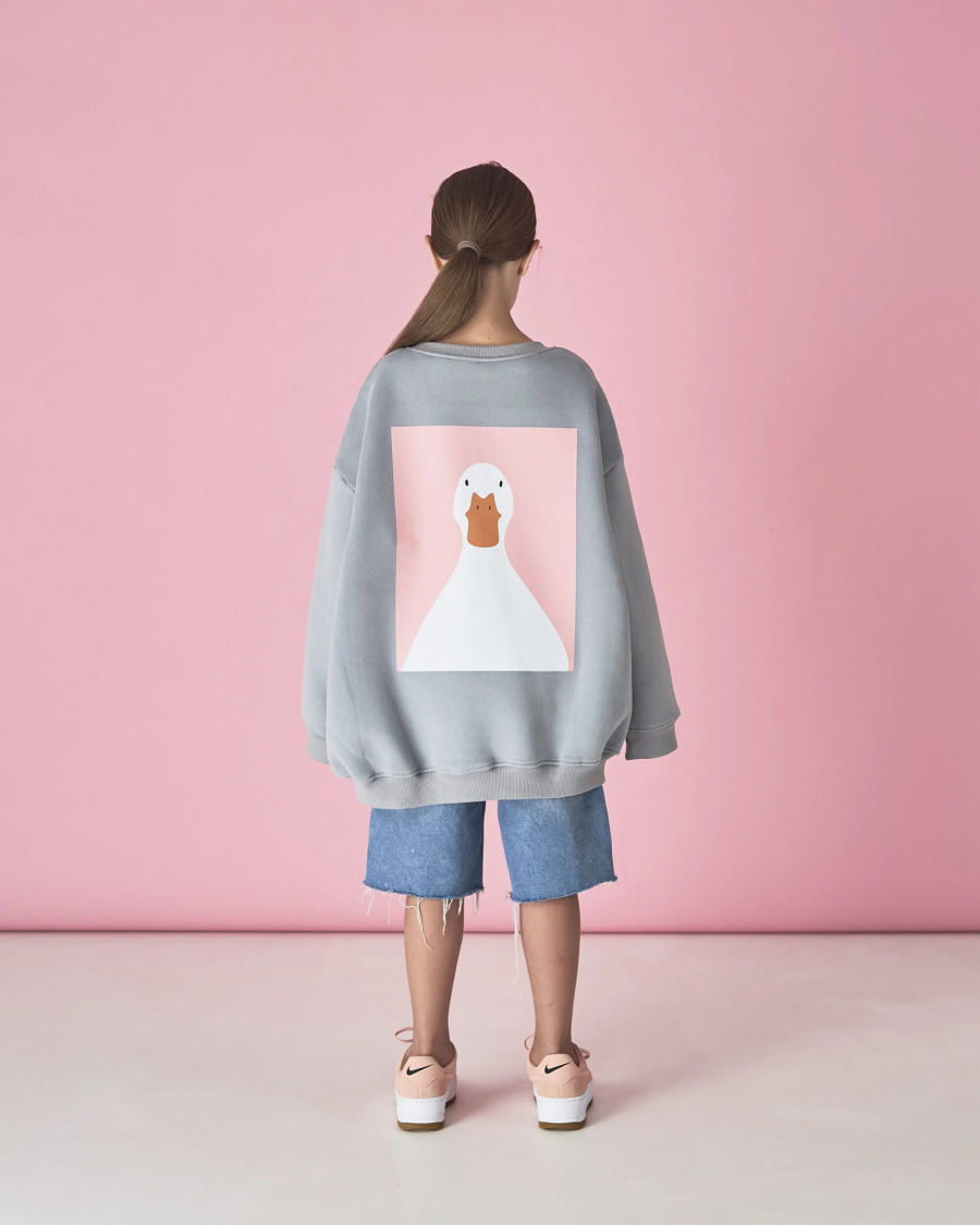 Табушка kids с гусем