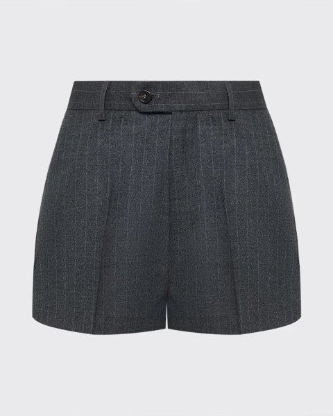 Шорты в полоску CL71 ASIA ST 71, цвет: серый, Ast71.CL-shorts-stripes-gr купить онлайн