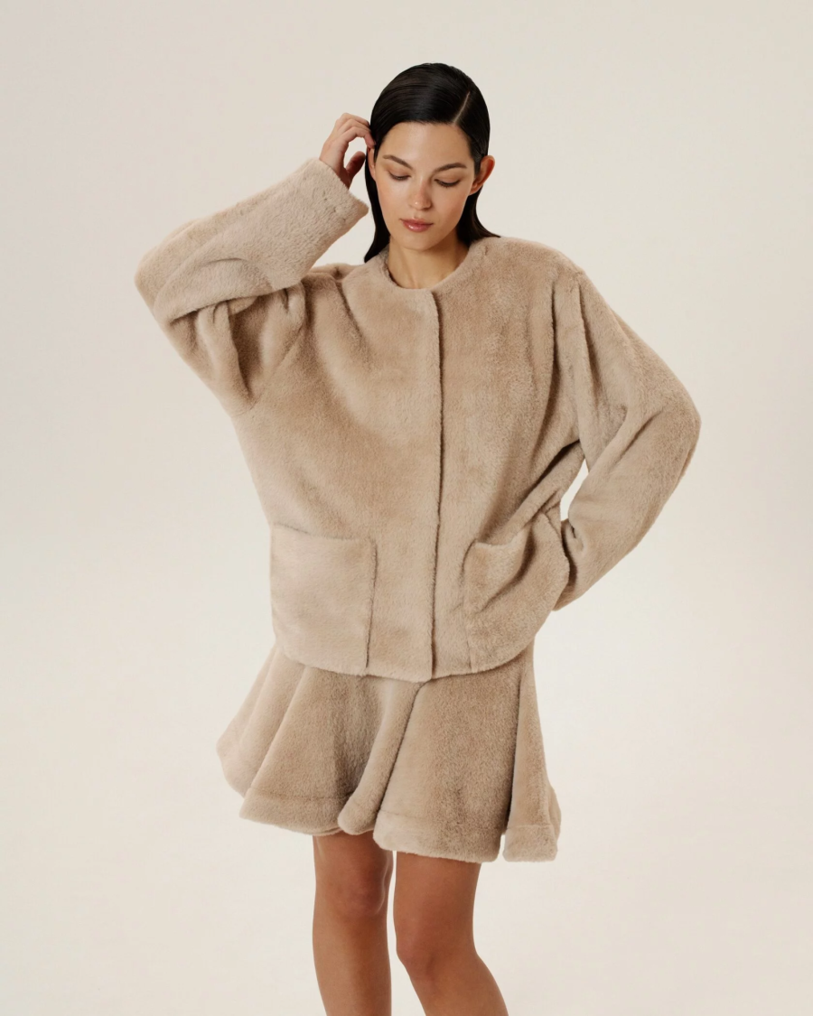 Кардиган трикотажный DESSERT