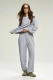 Костюм махровый Grey Erist store, цвет: серый, НФ-00002595 купить онлайн