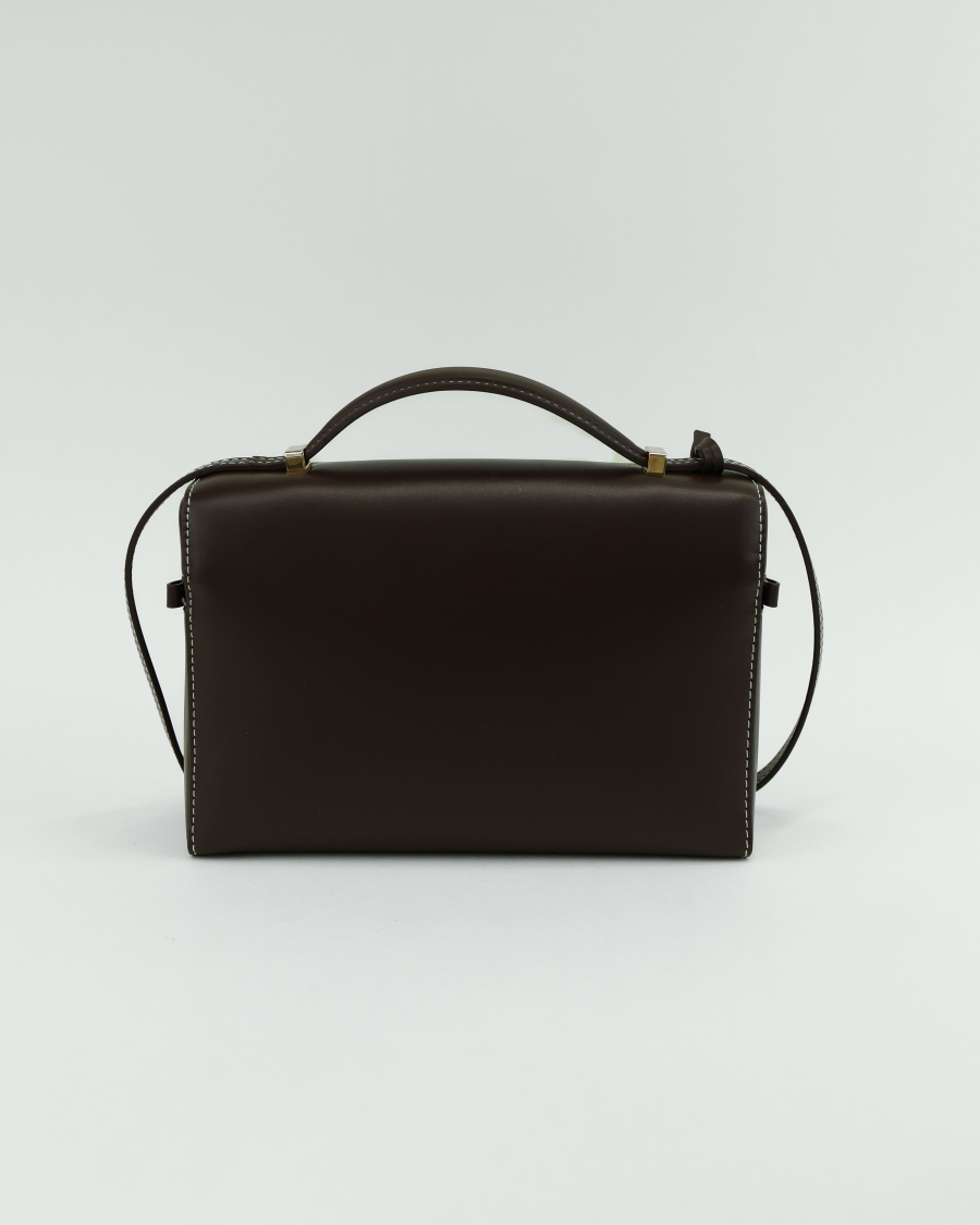 Сумка LISSI MEDIUM brand salad, цвет: gold chocolate J-704-PHR 7287 купить онлайн