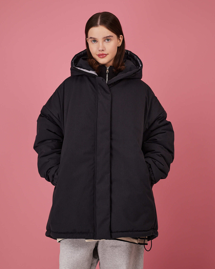 Бомбер графит зима TABOO, цвет: графит, Bgraph купить онлайн