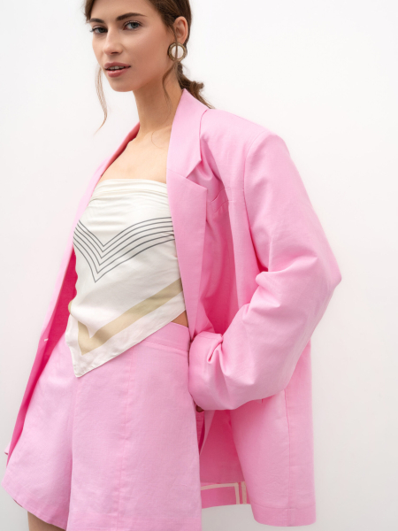 Шорты Resort pink TRÈS, цвет: розовый,  купить онлайн