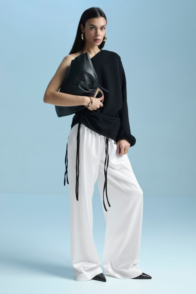 Брюки VEIL marte, цвет: молочный,  купить онлайн