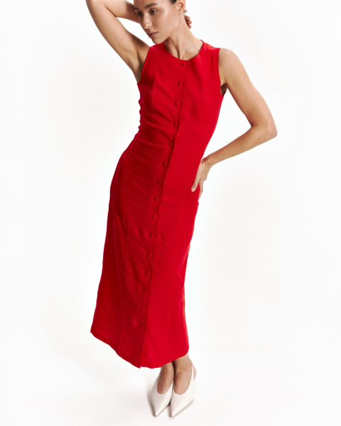 Платье LADY MAXI RED