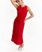 Платье LADY MAXI RED YONS, цвет: красный  |новая коллекция купить онлайн