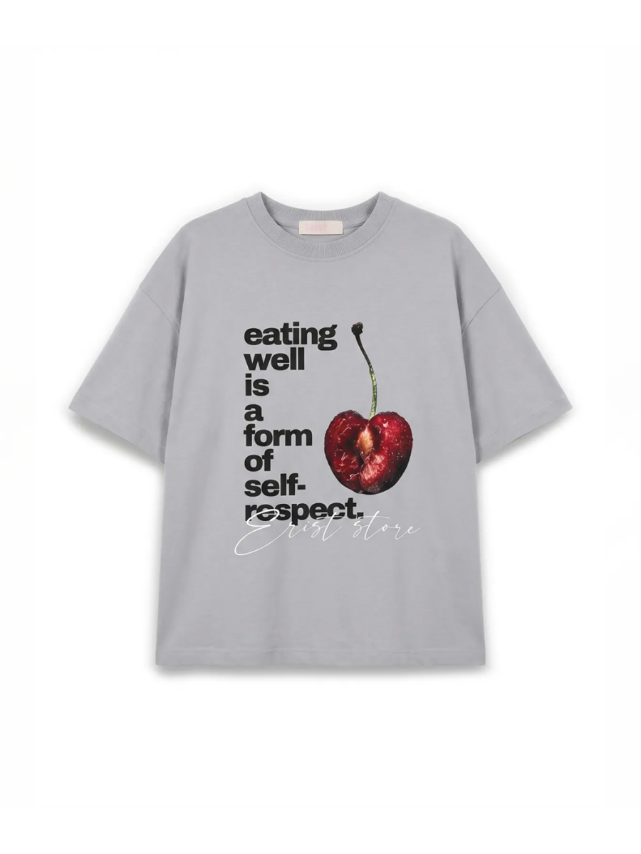 Футболка Черешня