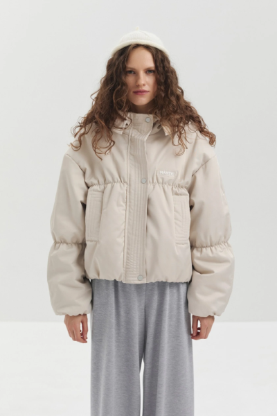 Куртка укороченная