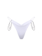 Плавки SO CHAINY White