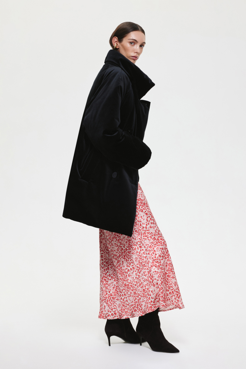 Утепленная куртка DREAMS BY ALENA AKHMADULLINA, цвет: Черный, 225101010604178/803000 купить онлайн