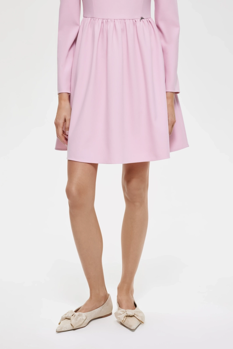 Платье DREAMS BY ALENA AKHMADULLINA, цвет: розовый, 225102070204433/110000 купить онлайн