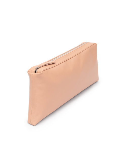 Клатч Николь РЕФРЕЙМ, цвет: оранжевый  купить онлайн