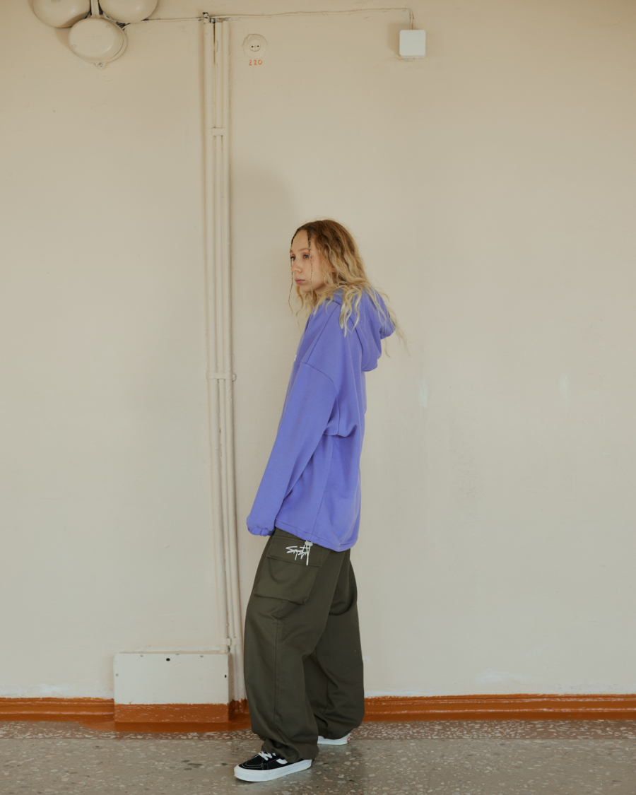 Карго "homage" green khaki