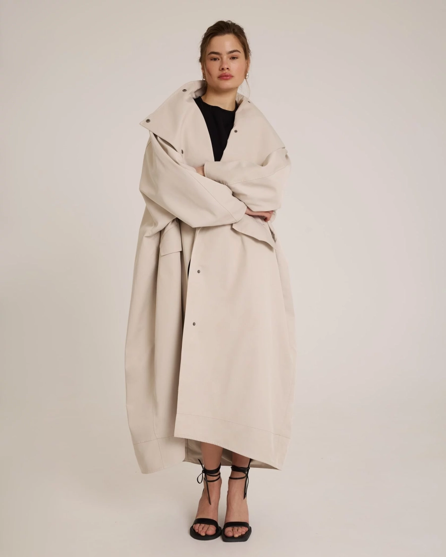 Тренч BEIGE