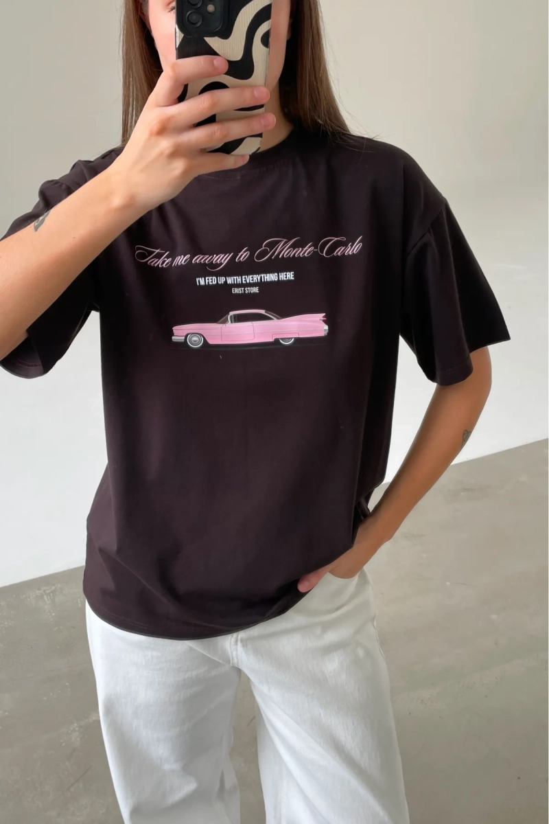 Футболка Монте-Карло