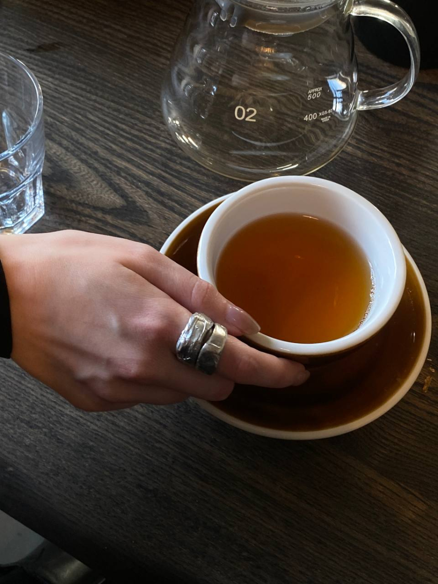 Кольцо Thick ring SJEW  купить онлайн
