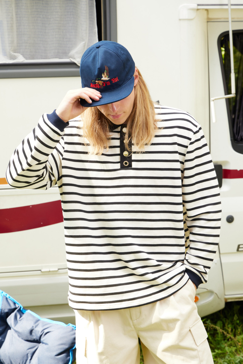 Кепка SNAPBACK WILD DUCKS