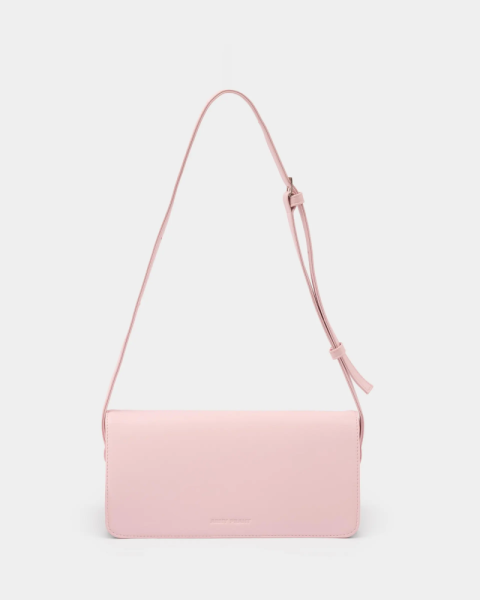 Каркасная сумка клатч